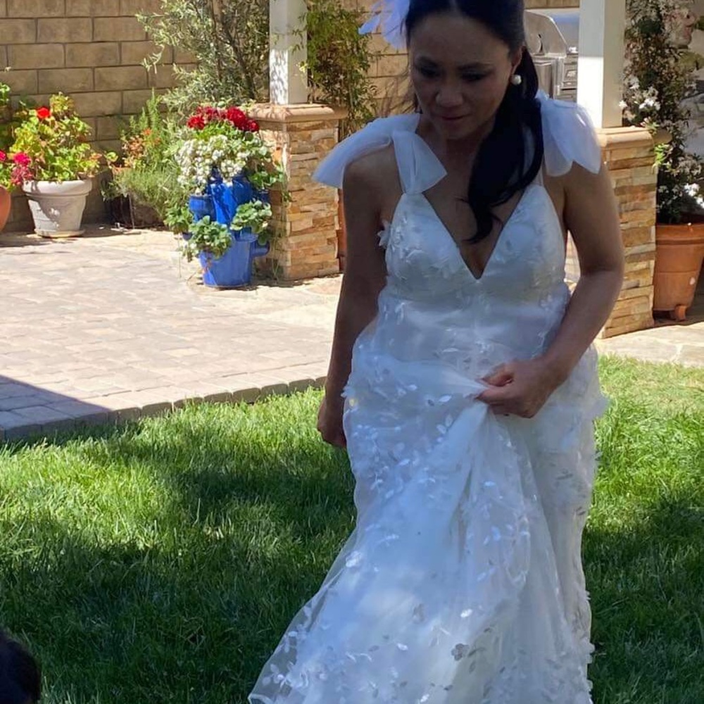 Bridal Shower Dress - Picture 7 of 12